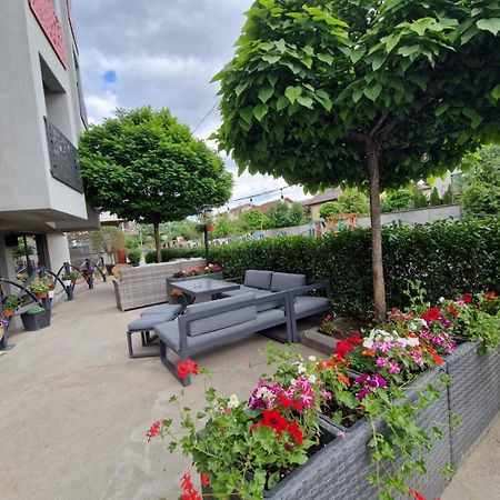 Albert Hotel Roşu Dış mekan fotoğraf